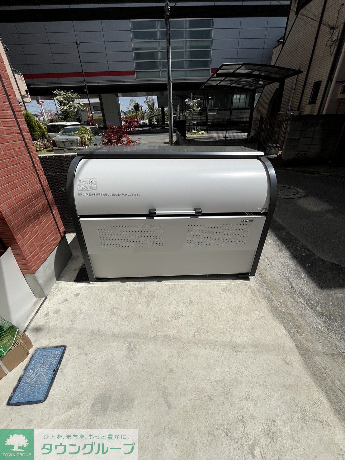 ガーデンフォレスト親水公園の物件内観写真