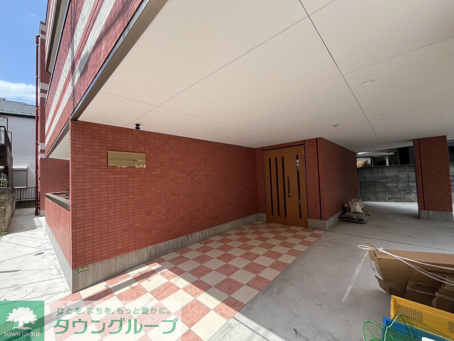 ガーデンフォレスト親水公園の物件内観写真