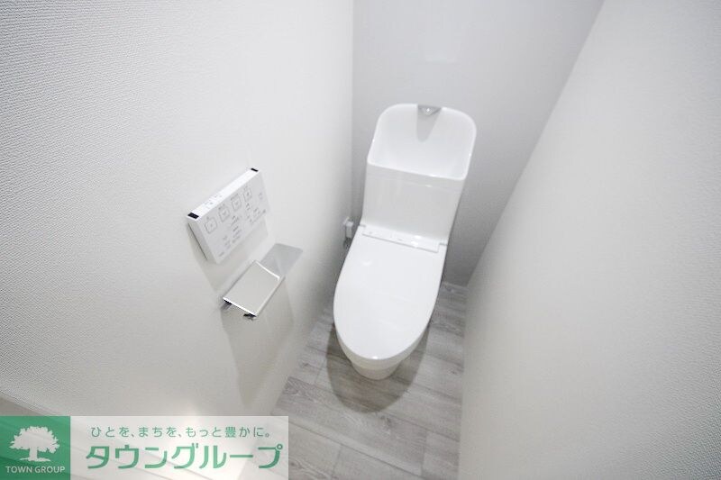 カレラパークの物件内観写真