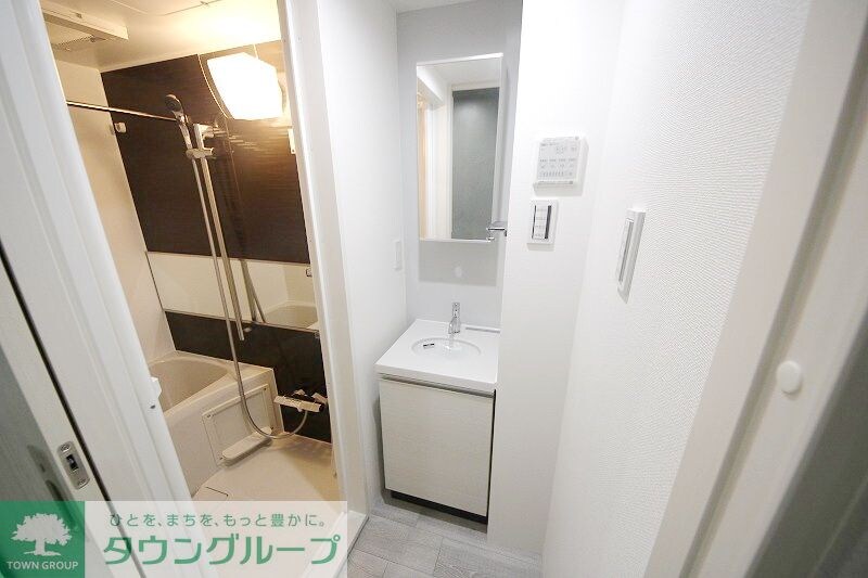 カレラパークの物件内観写真