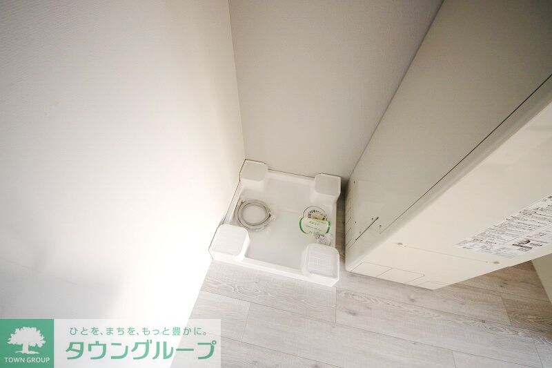 カレラパークの物件内観写真