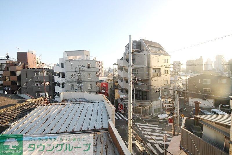 カレラパークの物件内観写真