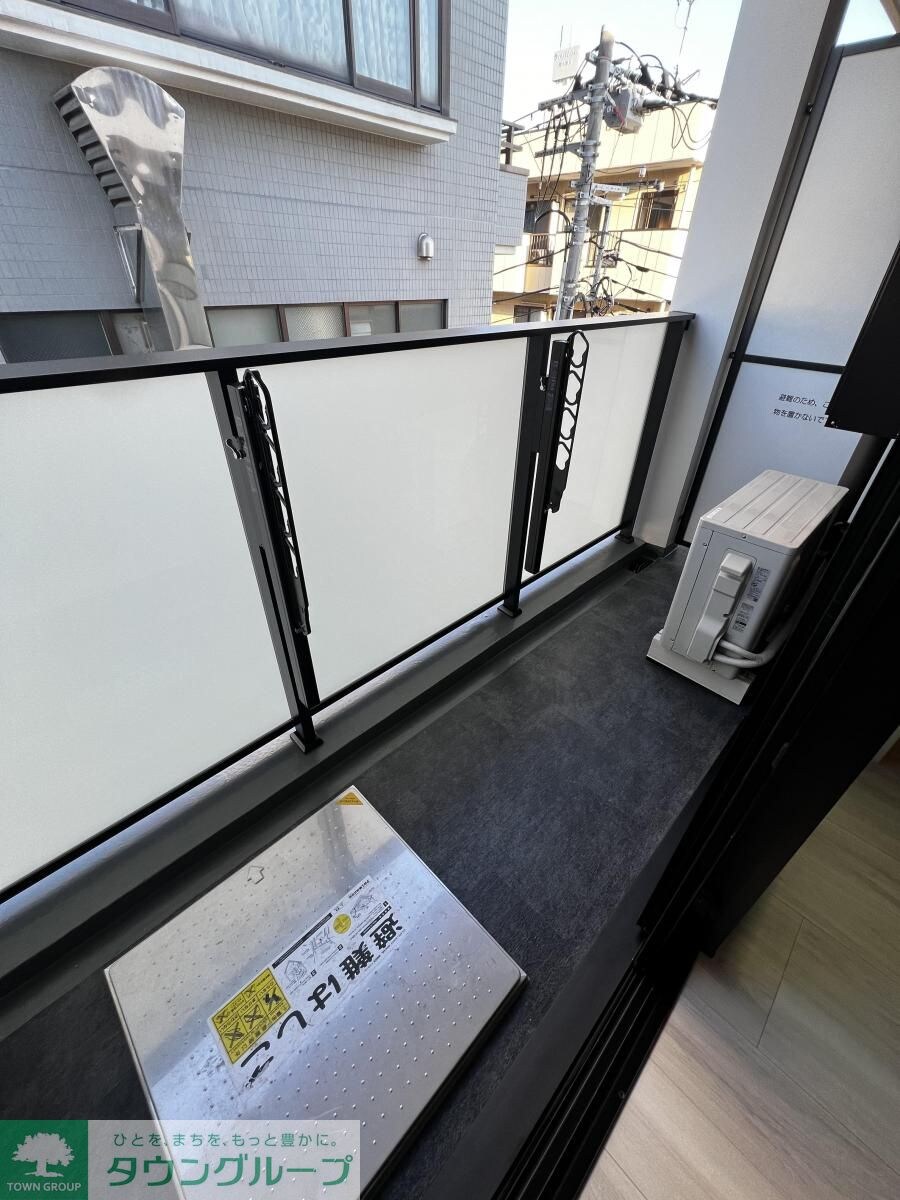 ハーモニーレジデンスNORTHザ・ガーデンの物件内観写真