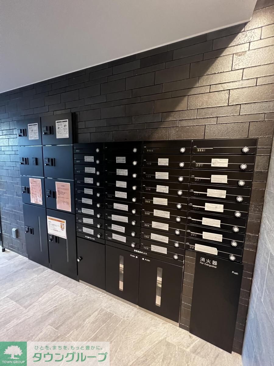 ハーモニーレジデンスNORTHザ・ガーデンの物件内観写真