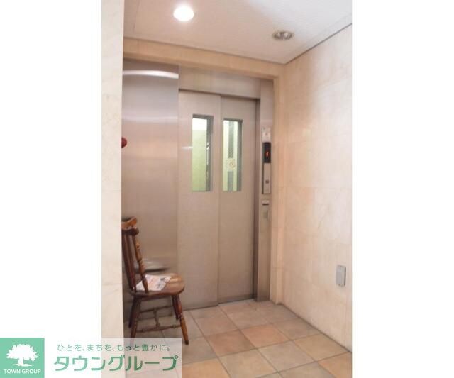 エスポワールの物件内観写真