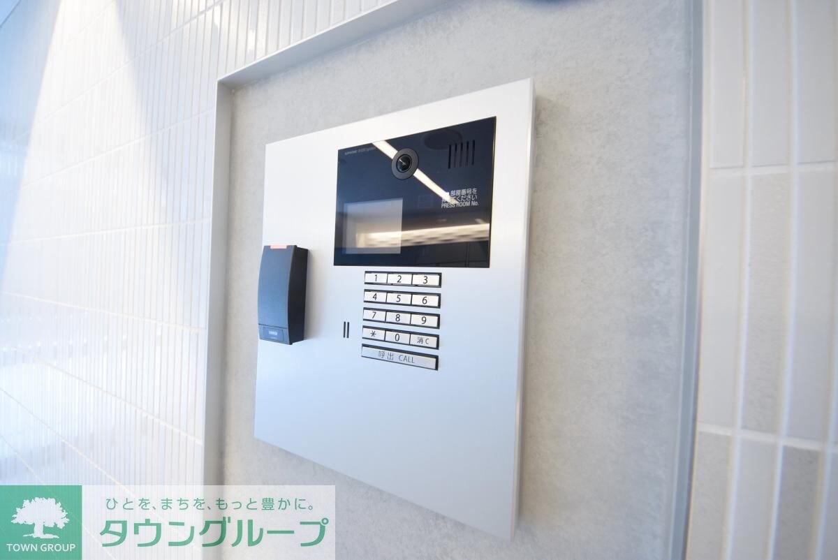 エルスタンザ文京湯島の物件内観写真