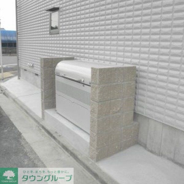 MAISON M&Cの物件内観写真