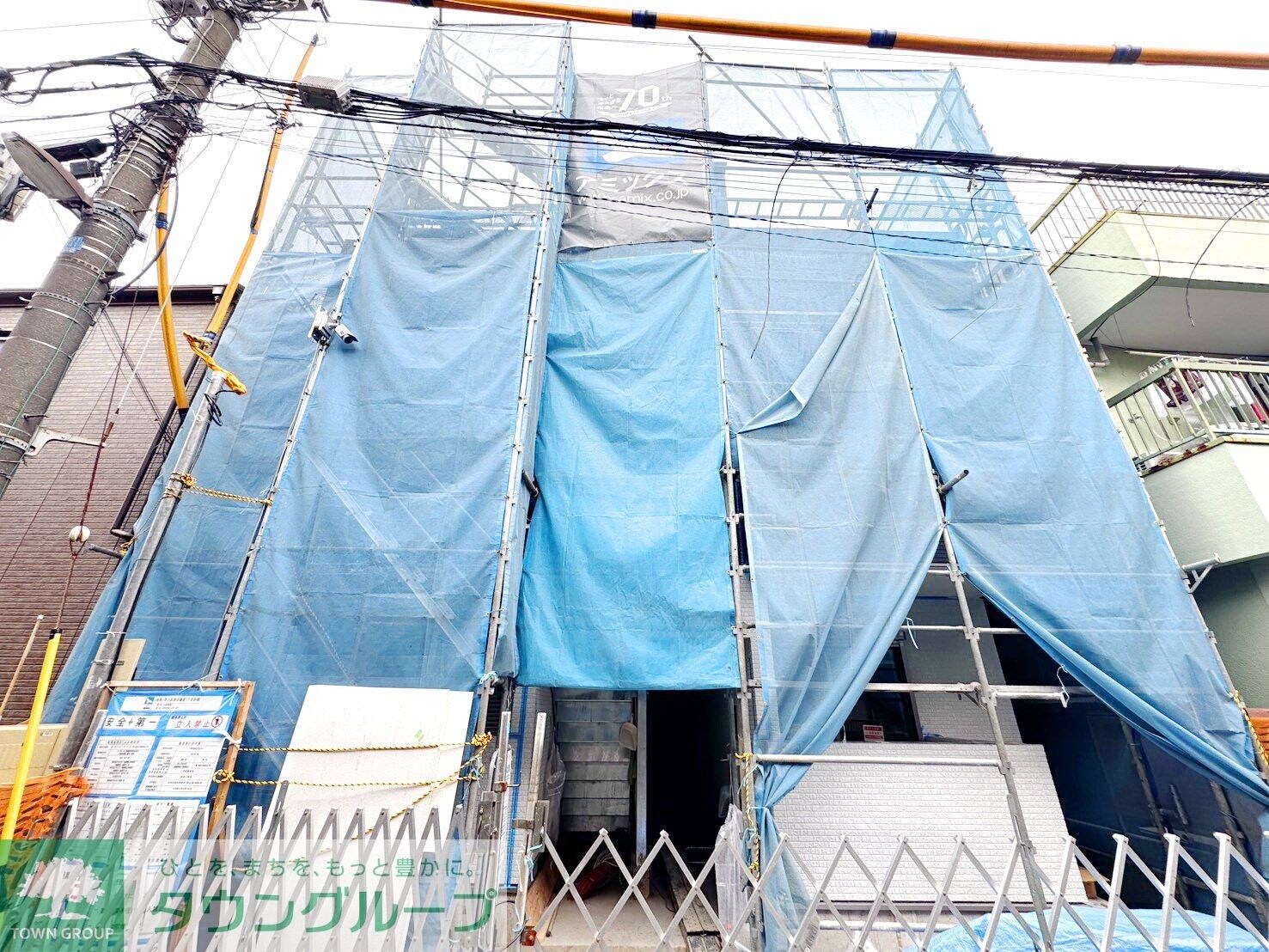 (仮称)メゾン1244の物件内観写真