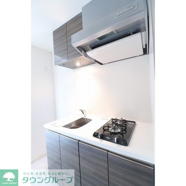 ORME COURT NIPPORI EASTの物件内観写真