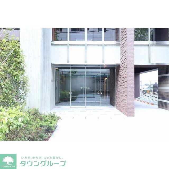 ORME COURT NIPPORI EASTの物件内観写真