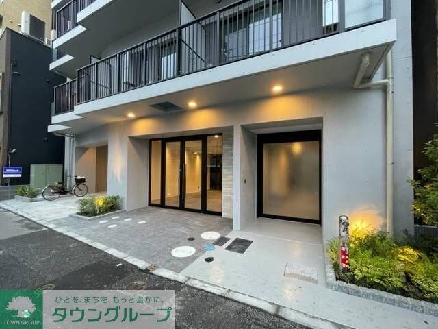 プライマル根岸の物件内観写真