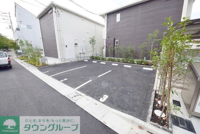 A gardenの物件内観写真