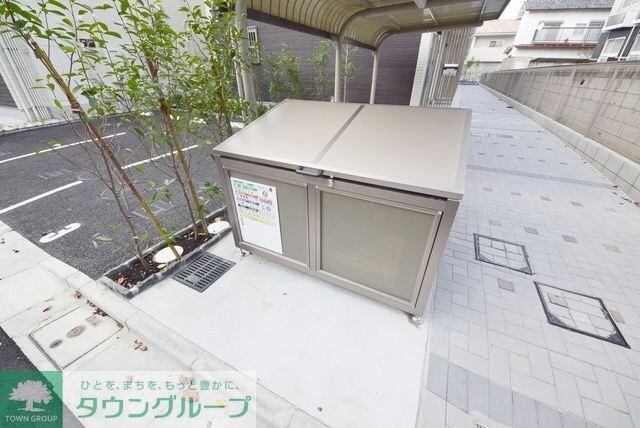 A gardenの物件内観写真