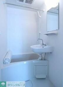 グランスタイル町屋の物件内観写真