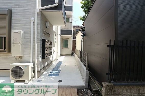 グランスタイル町屋の物件内観写真