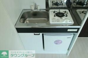 グランスタイル町屋の物件内観写真