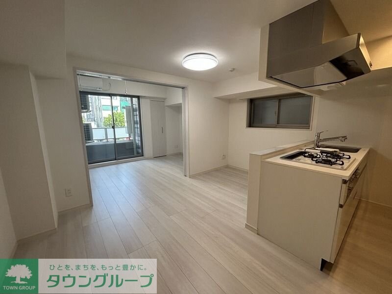 グランカーサ上野入谷の物件内観写真