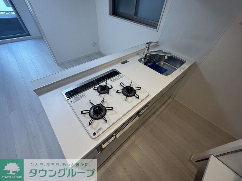 グランカーサ上野入谷の物件内観写真