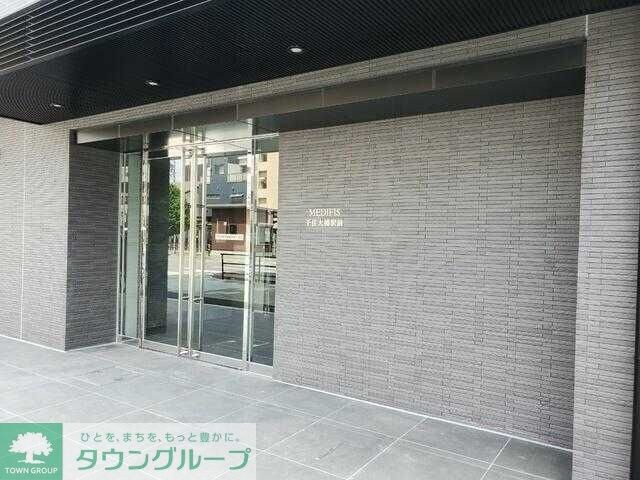 メディフィス千住大橋駅前の物件内観写真