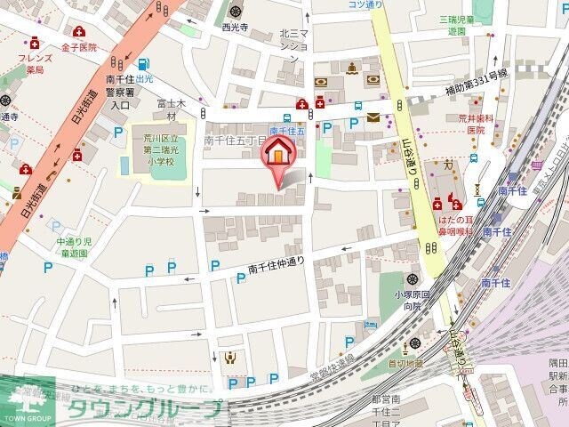 アンエコーハイムの物件内観写真