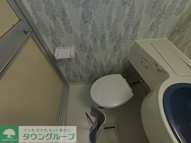 アンエコーハイムの物件内観写真