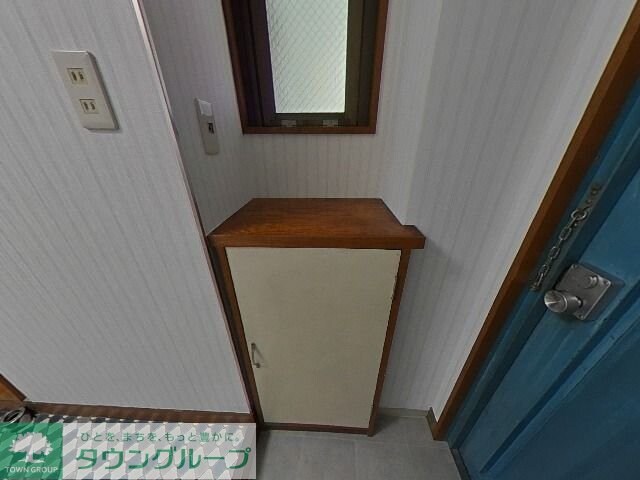 アンエコーハイムの物件内観写真