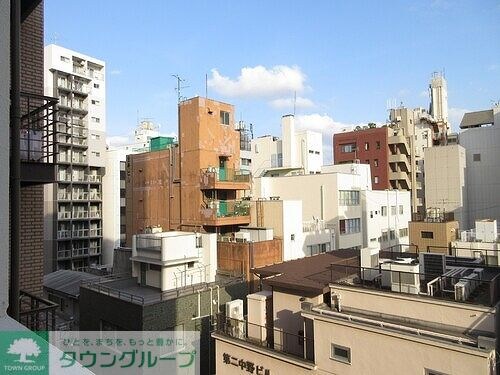 ライオンズ千代田岩本町ミレスの物件内観写真