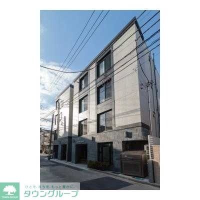 LEGALAND SENGOKU Crossの物件外観写真