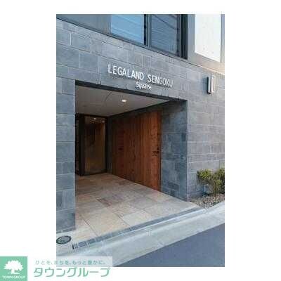 LEGALAND SENGOKU Crossの物件内観写真