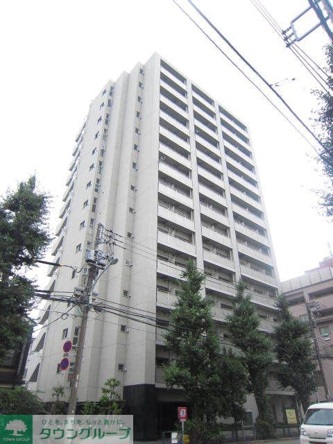 レジディア文京本駒込の物件内観写真