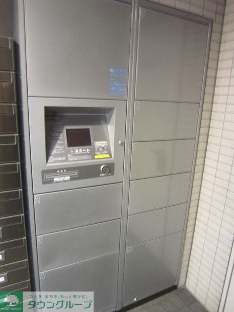 レジディア文京本駒込の物件内観写真