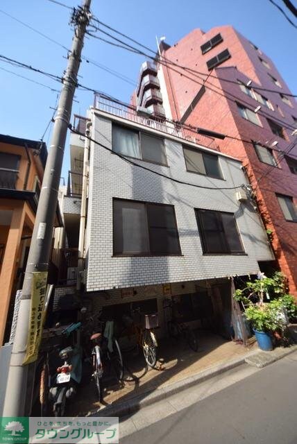 アーバンパレス千駄木の物件外観写真