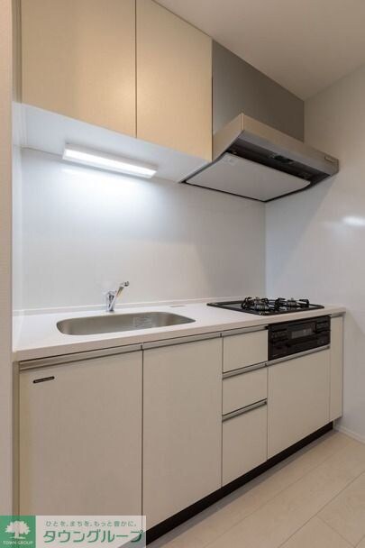 ワンルーフレジデンス台東根岸の物件内観写真