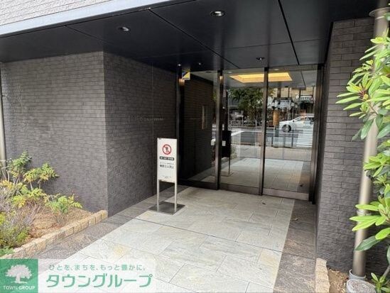 プレシス東京三ノ輪の物件内観写真