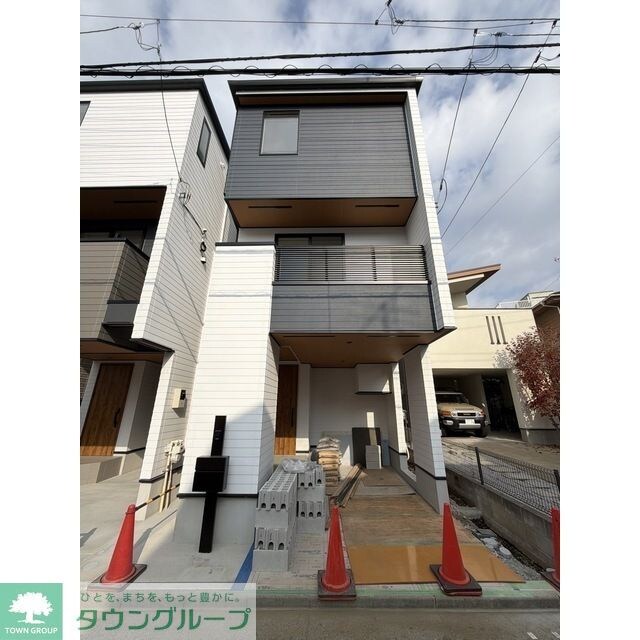 Kolet扇大橋#08の物件外観写真