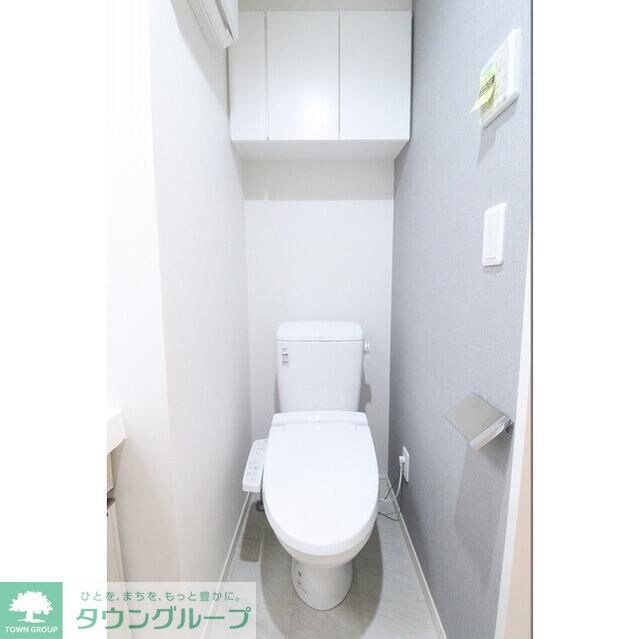 アルファコート西新井の物件内観写真