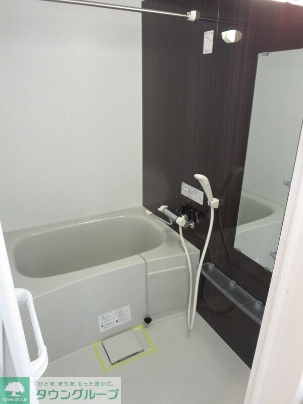 エルスタンザ東綾瀬DEUXの物件内観写真