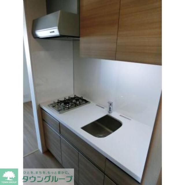 パークアクシス上野三丁目の物件内観写真