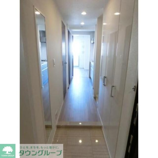 パークアクシス上野三丁目の物件内観写真