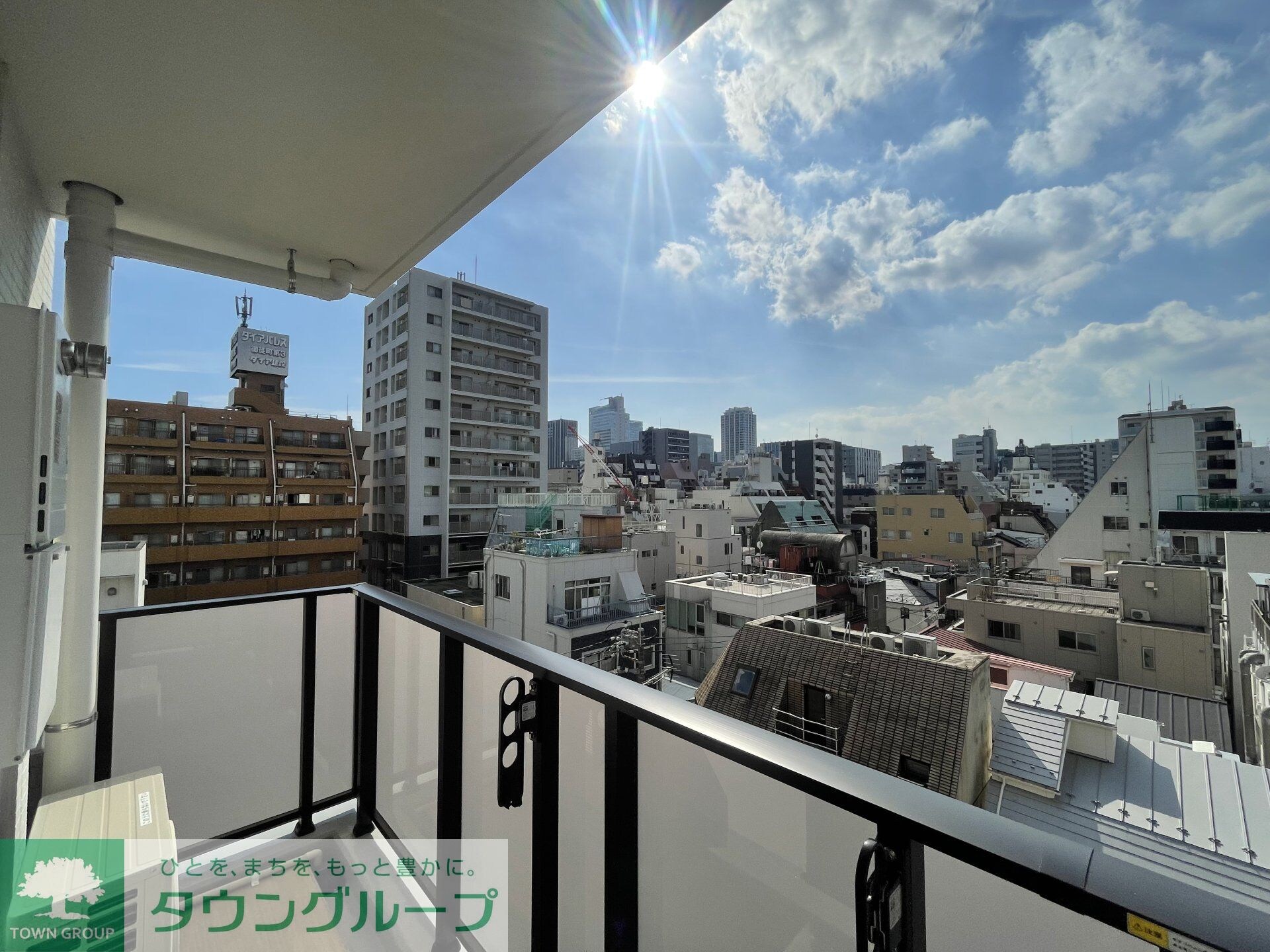 ルフォンプログレ上野御徒町の物件内観写真