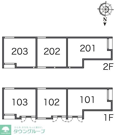 レオネクストクラージュの物件内観写真