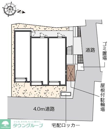 クレイノリーウンの物件内観写真