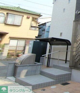 クレイノリーウンの物件内観写真