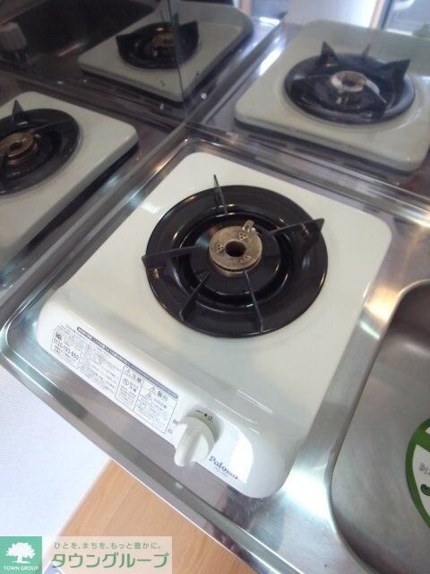 プレシャス東十条の物件内観写真