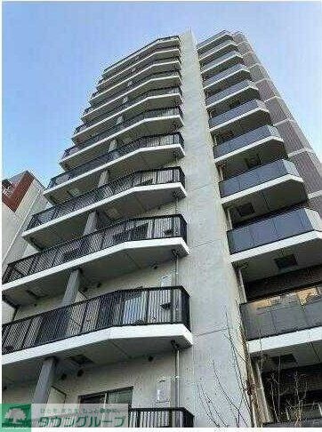 BPRレジデンス王子の物件外観写真