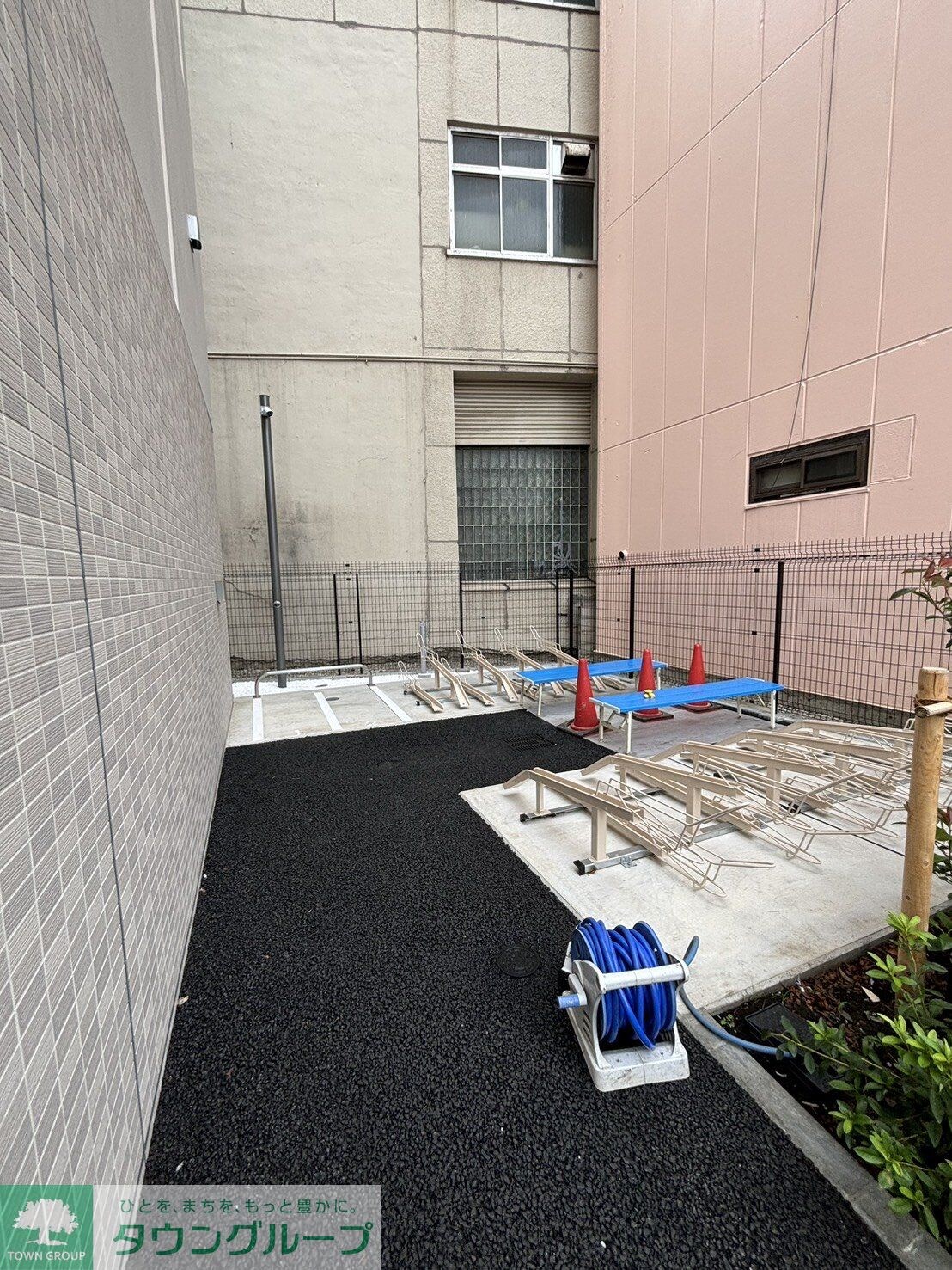 GENOVIA三ノ輪IIIskygardenの物件内観写真