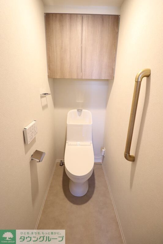 GENOVIA浅草VIskygardenの物件内観写真