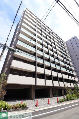 GENOVIA浅草VIskygardenの物件外観写真