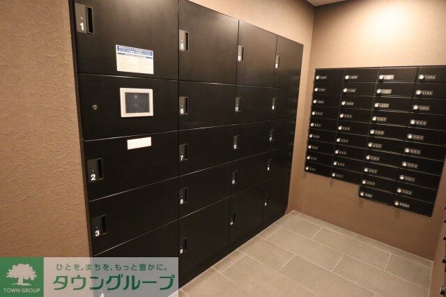 GENOVIA浅草VIskygardenの物件内観写真