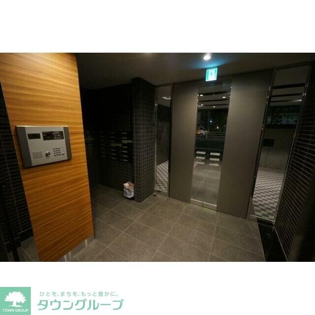 クレヴィスタ南千住の物件内観写真